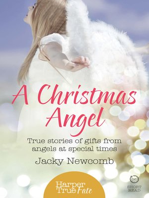 cover image of A Christmas Angel